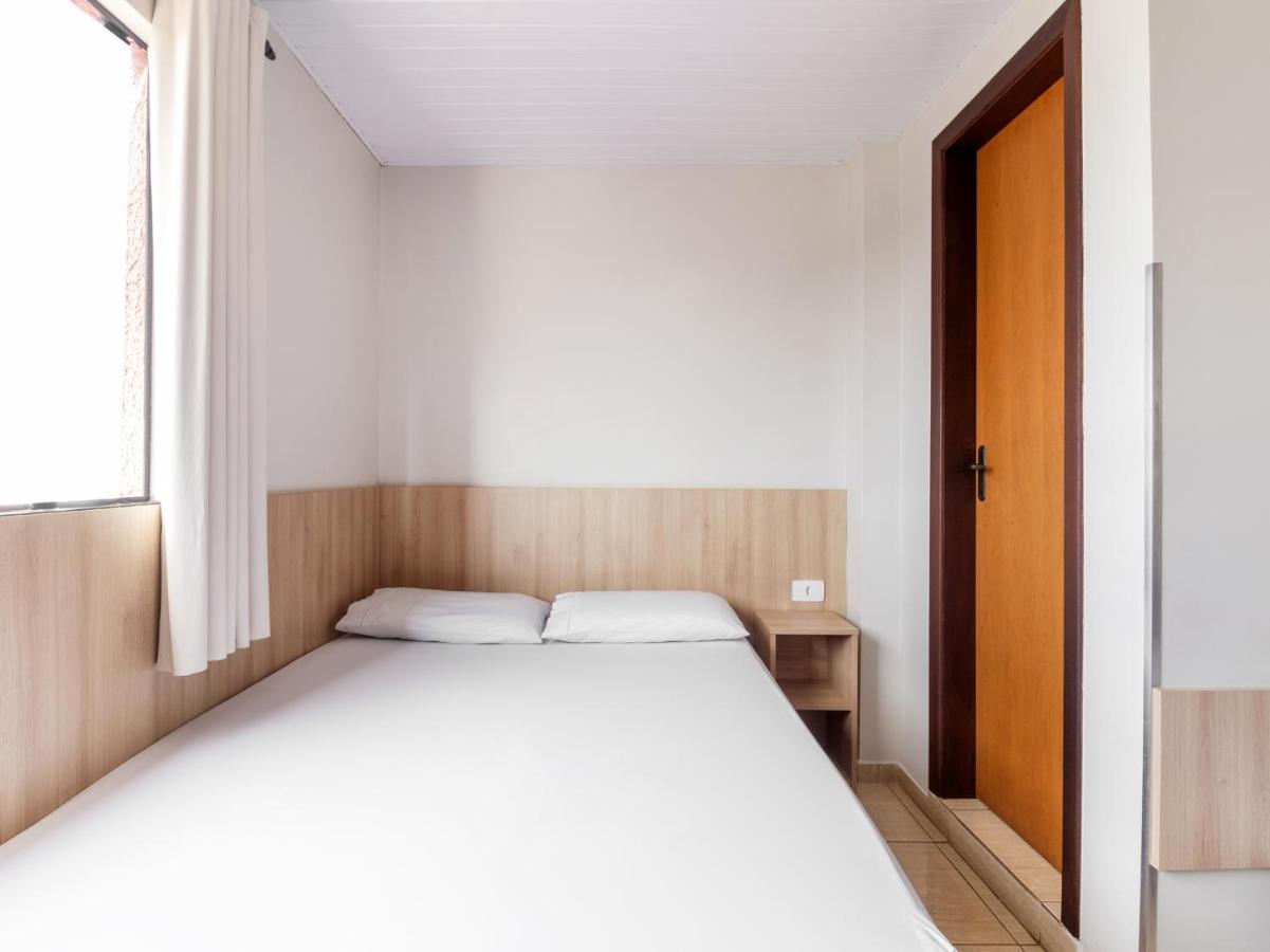 Hotel Cabbu Campo Largo Buitenkant foto