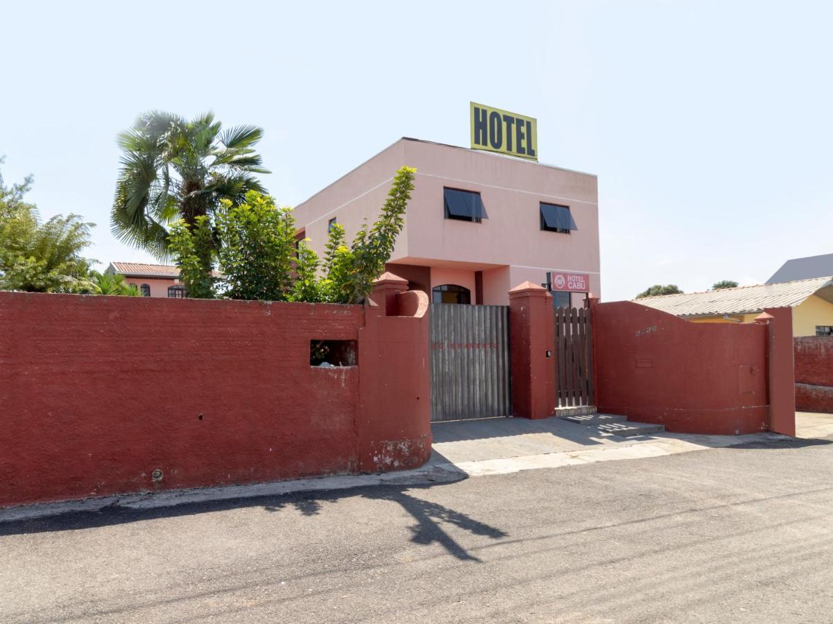 Hotel Cabbu Campo Largo Buitenkant foto