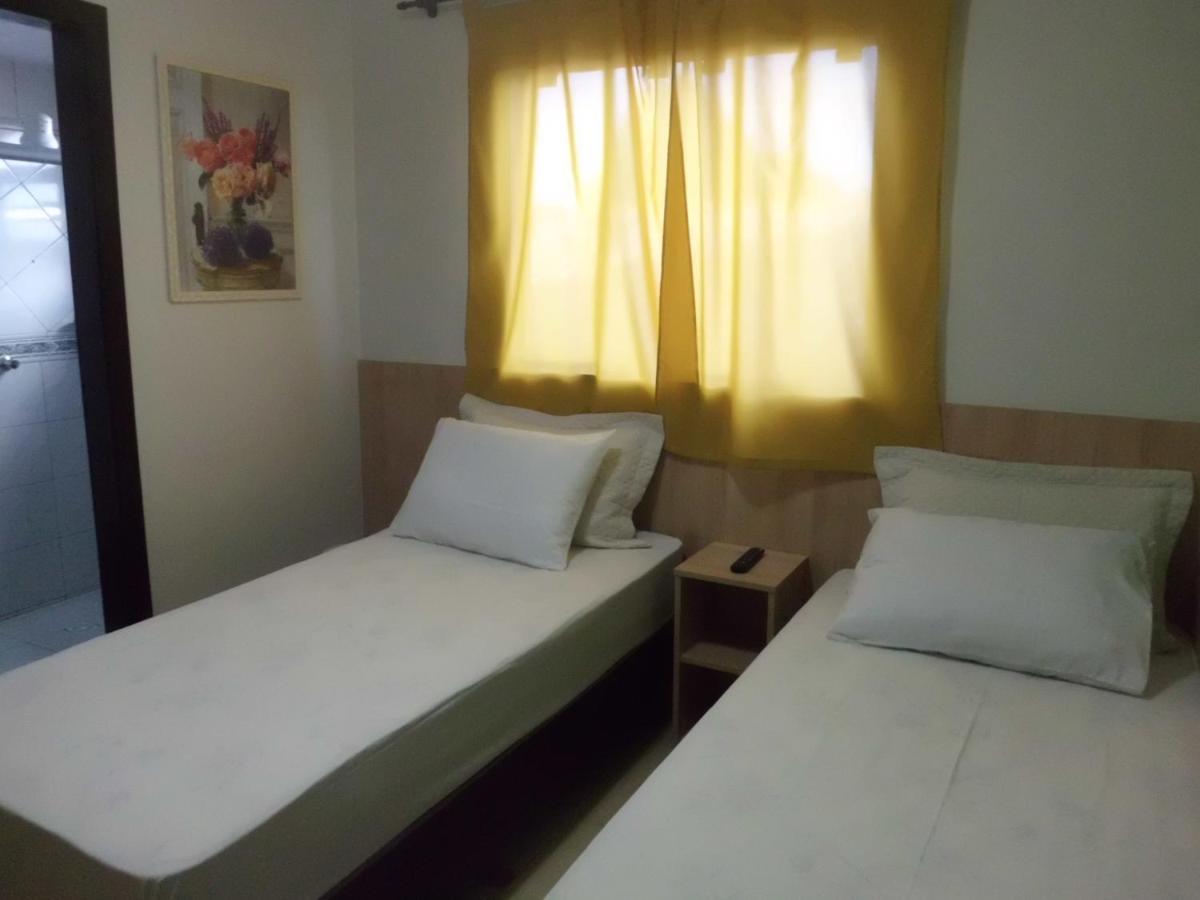 Hotel Cabbu Campo Largo Buitenkant foto